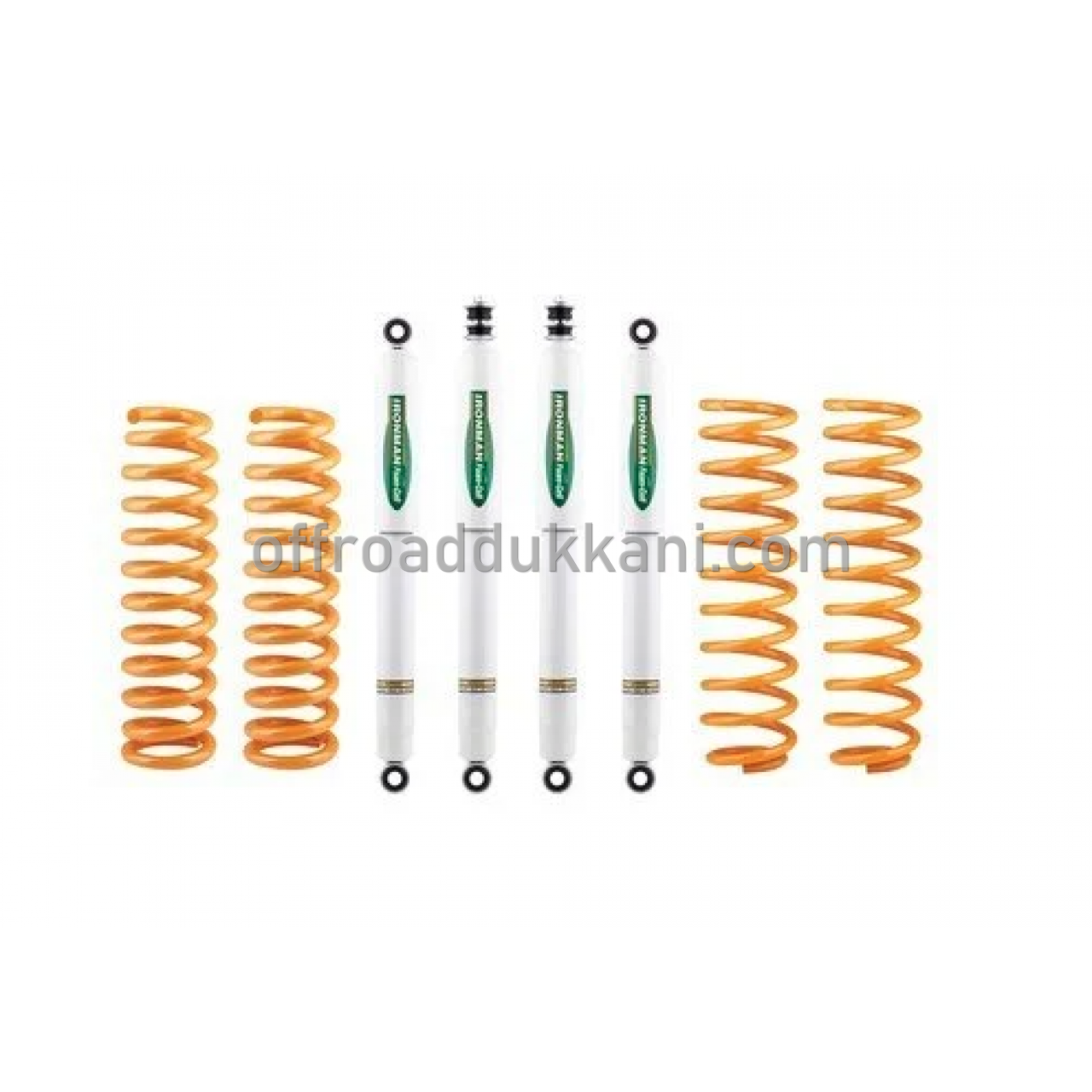 IRONMAN 4X4 Ironman 4x4 Jeep Grand Cherokee ZJ Suspansiyon