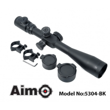 Sniper Tüfek Dürbünü (Red/Green) 8-32X50 AO5304-BK