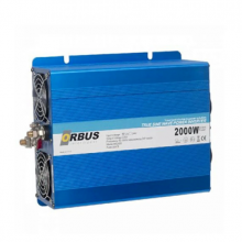 Orbus 12V 2000W Tam Sinüs İnvertör