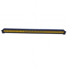 Offroad sis lambası 50cm iç çerçeve sarı piano black 12-32v