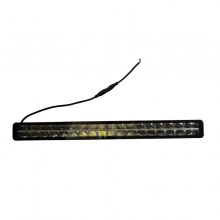 Offroad sis lambası 81,3 cm beyaz beyaz-sarı gündüz ledli 180w 12-36v adet
