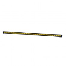 Offroad sis lambası 97cm iç çerçeve sarı piano black 12-32v