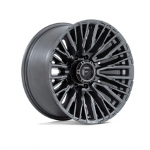 REBAR 17 inch 6x139.7 Mat Gunmetal Jant