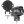 ORD Çift Renkli 6D Mercek 12/60W İkili Set Sis Farı