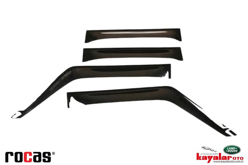 CAM RÜZGARLIK SETİ NEW DEFENDER 110 