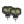 Offroad sis lambası beyaz-amber çakarsız 40w 12-30v adet 