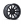 FC887 CIRCUIT Mat Siyah 20 inch 6x139.7 Jant
